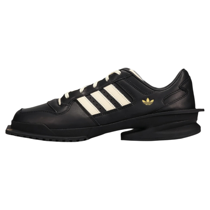 阿迪达斯Adidas FORUM SQ W CUBISM漆皮面棱角款休闲运动鞋JP9073