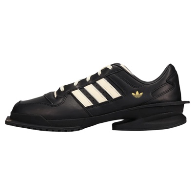 阿迪达斯Adidas FORUM SQ W CUBISM漆皮面棱角款休闲运动鞋JP9073