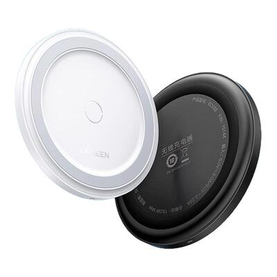 绿联2025年新款15W无线充电器