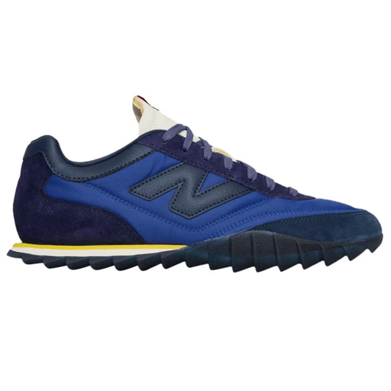 NewBalance联名复古运动休闲鞋