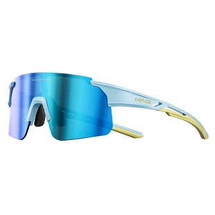 KAPVOE卡普沃小飞侠儿童变色骑行眼镜户外运动登山防强光护目风镜