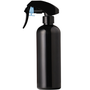 避光次氯酸酒精专用细雾喷壶避光消毒水液按压喷雾瓶空塑料分装罐