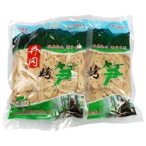 土啦啦江西特产嫩笋尖农家嫩笋