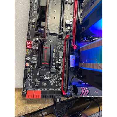 【维修议价】99新的双Cpu服务器华南双路E52686V4主议价476