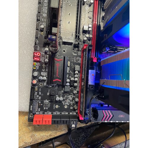【维修议价】99新的双Cpu服务器华南双路E52686V4主议价476