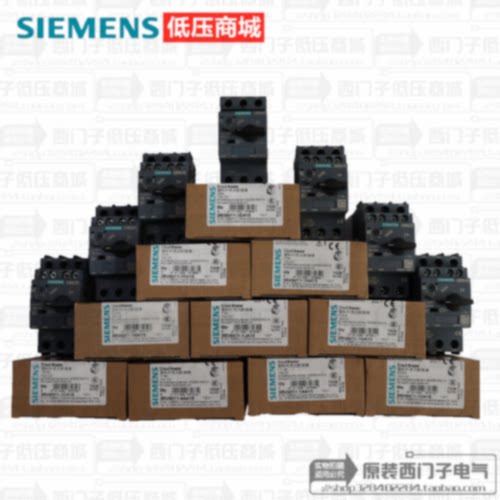 议价西门子断路器3RV6011-1AA15 BA CA DA EA FA GA HA JA KA15-4