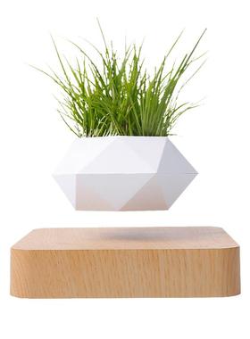 创意摆件开业送领导磁悬浮盆栽