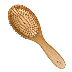 虞美人气囊气垫梳子头部经络梳按摩头皮发刷女卷发木梳家用无静电