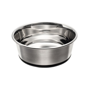 【质朴碗】HUNTER德国进口淳朴简约食盆水碗防滑耐摔不锈钢狗碗