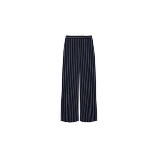 MAX&Co.春夏竖条纹休闲裤长裤6131054202maxco