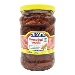 特价苏嘉度油浸日晒番茄干罐头1.5kg意大利进口沙拉意面披萨配料