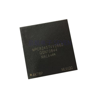 MPC8245LVV266D单片机芯片