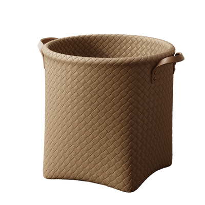 仿藤编脏衣篓高颜值放脏衣服收纳