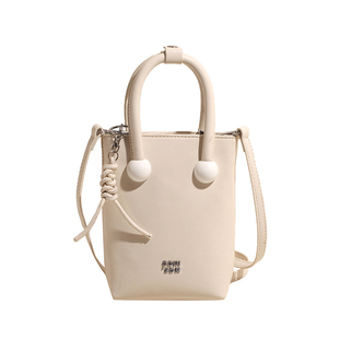 红色包包女式2025新款潮夏天斜挎手机包高级感时尚流行单肩手拎包