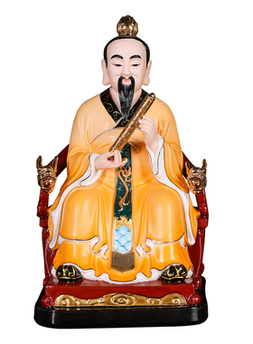凡匠茅山祖师司命真君摆件