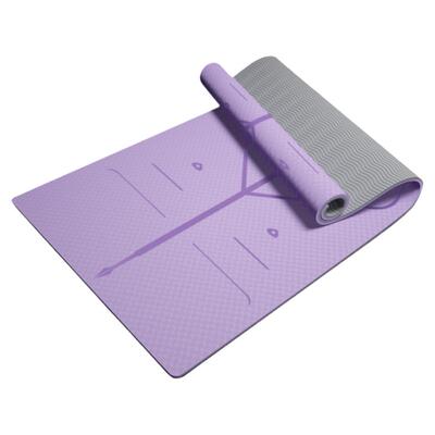 SEAN LEE防滑瑜伽垫女生跳舞垫男士静音健身垫减震家用橡胶隔音