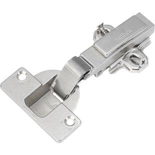 Hettich海蒂诗快装铰链 Intermat 9935 无阻尼衣橱柜厚门合页95度