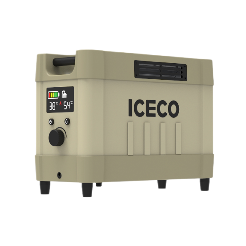 iceco户外热水器旅行热水澡神器