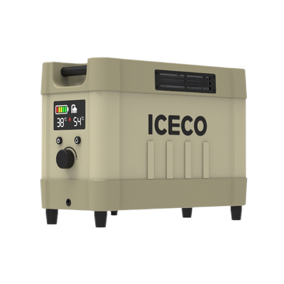 iceco户外热水器旅行热水澡神器