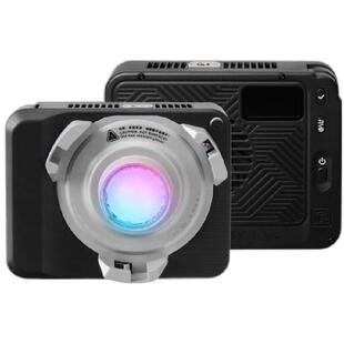 Aputure/爱图仕amaran艾蒙拉Ray 60c Ray120c全彩RGB便携手持LED补光灯60W 120W户外人像直播拍摄视频常亮灯