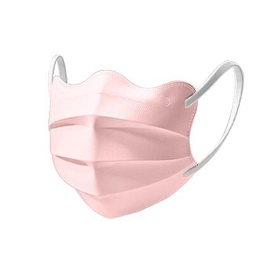 蝶形医用外科口罩女高颜值独立装