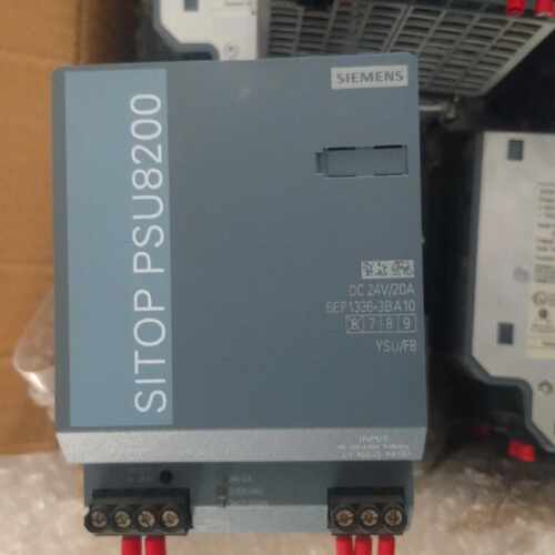 溢价-议价，SITOP PSU8200电源，型号6EP133