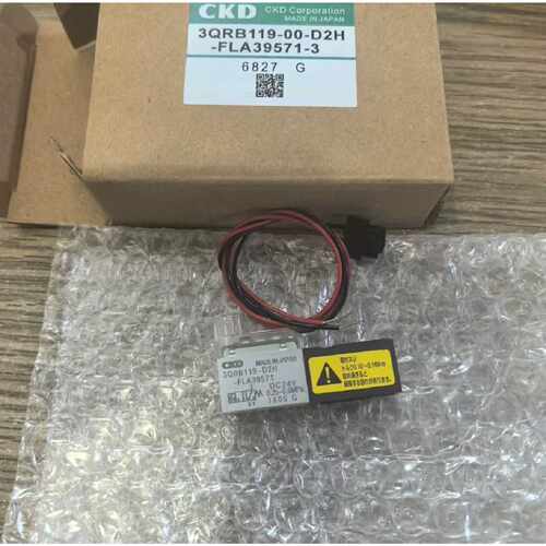 溢价-CKD 3QRB119-00-D2H-FLA395