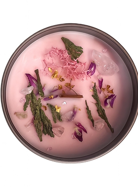 原创手工赫拉香薰蜡烛女神祝福