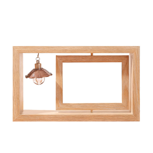 宠物纪念相框摆台定制猫咪狗狗毛发收藏瓶桌面摆件生日离世纪念品