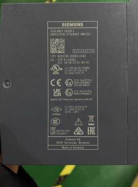 溢价-6GK5205-3BB00-2AB2 工业以太网交换机