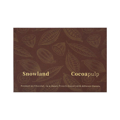 纯脂纯巧冰山熔岩黑巧克力可可抹茶下午茶甜品网红零食生日礼物