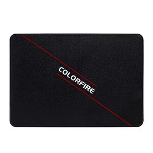 七彩虹镭风CF300 120G 240G 480G SSD台式电脑笔记本SATA固态硬盘