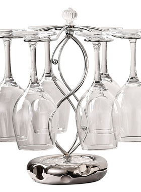 新款客厅红酒架轻奢酒柜摆件