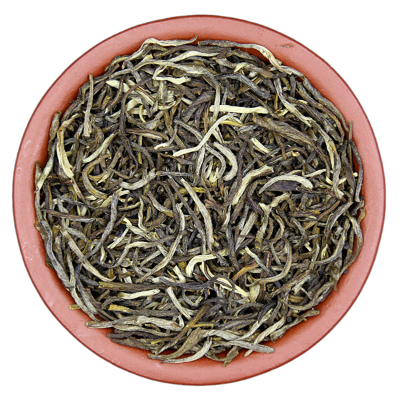 浓香茉莉花茶叶小叶芽小白毫