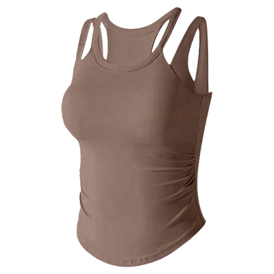 大码双肩带塑型跑包训练健身文胸