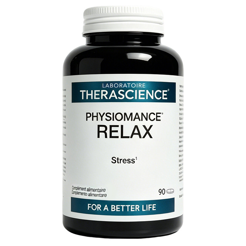 法国therascience德诺海科Relax抗压易疲劳提升精力镁维生素情绪