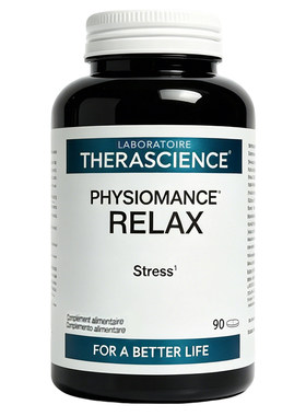 法国therascience德诺海科Relax抗压易疲劳提升精力镁维生素情绪
