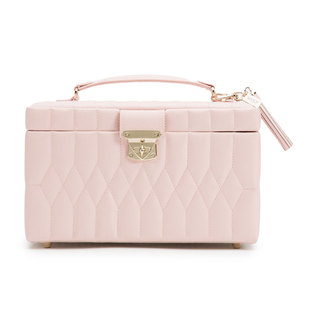 英国WOLF Caroline首饰盒戒指耳环手镯手表婚庆情人节礼品中号