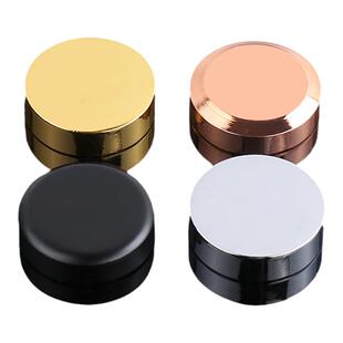 广告钉螺丝镜钉装饰盖静牌固定镜面玻璃子金色户外铜帽墙面亚克力