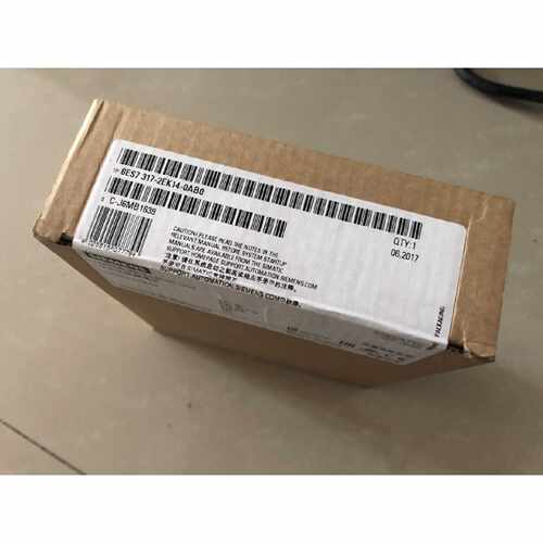 议价6ES7317-2EK14-0AB0西门子S7-300 CPU 317-2 PN/DP， 中央处