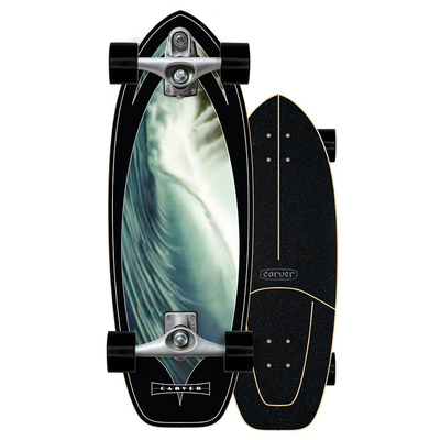 carver陆地冲浪板新款