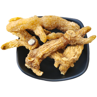 深山黄精干野外生长黄精非制炙黄精九蒸九晒 泡酒水煲汤药材滋补