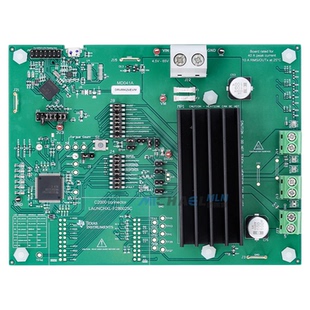 DRV8962VEVM DRV8962采用 DDV 封装的四路半桥电机驱动器评估模块