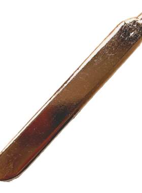 散热铜管宽度11mm导热铜管冷却管