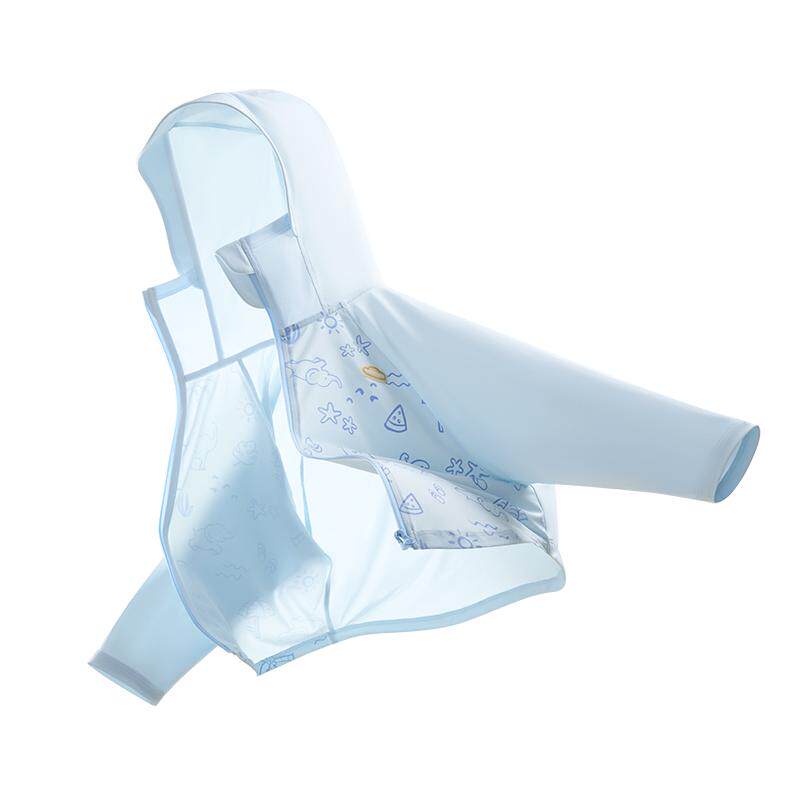 【李佳琦直播间】贝肽斯儿童[变色]防晒衣防紫外线男女宝宝防晒服