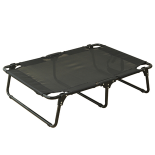 狗床狗窝四季通用大型犬金毛专用柯基宠物秋季离地狗狗行军床折叠