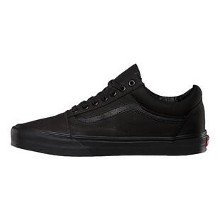 VANS男鞋帆布鞋低帮系带经典款包邮1R1GF5