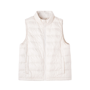 新款轻薄轻量化羽绒鹅绒服黑科技充电加热石墨烯内胆保暖男女同款