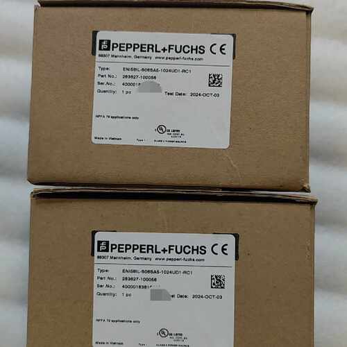 溢价-倍加福编码器E58IL-S06SA5-1024UD1-R
