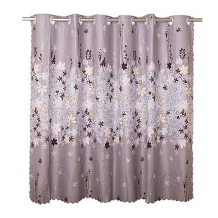 定制窗帘短帘半帘飘窗客厅卧室成品窗帘布半遮光特价清仓窗帘包邮